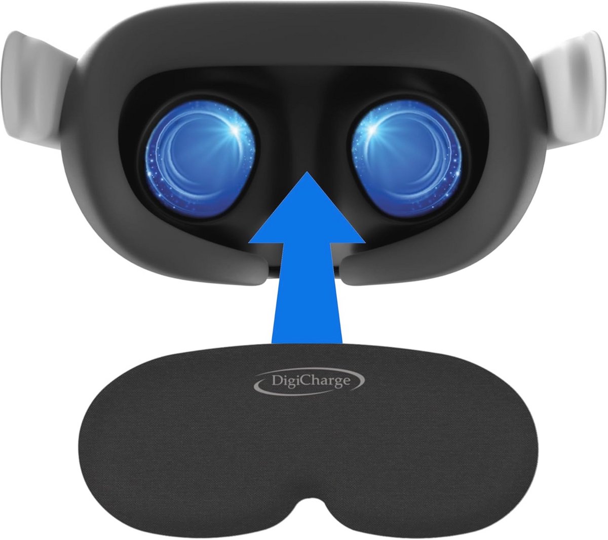VR-lens bescherming en afdekking voor diverse VR-headsets
