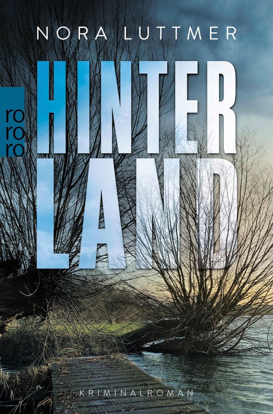 Bette Hansen 1 - Hinterland - cover