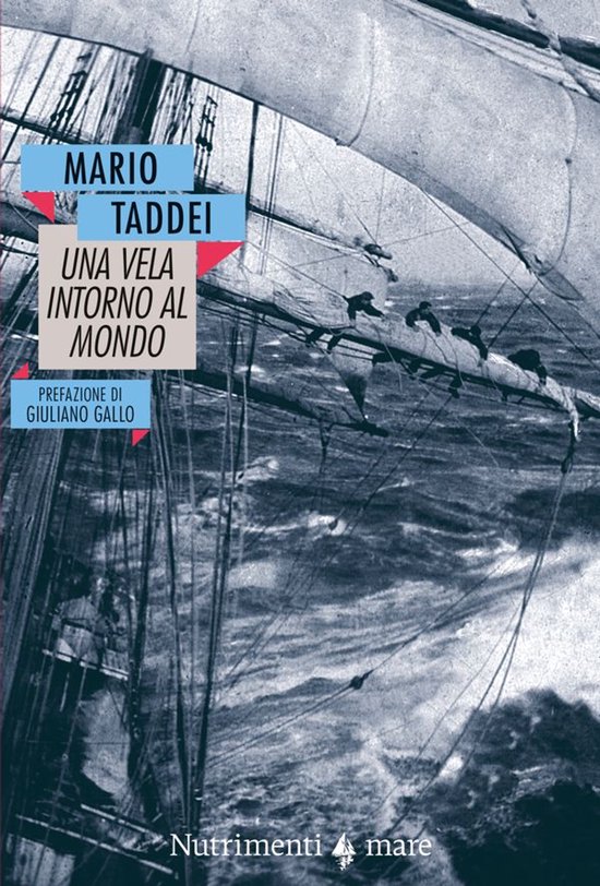 Nautilus 14 - Una vela intorno al mondo (1909-1910) - cover