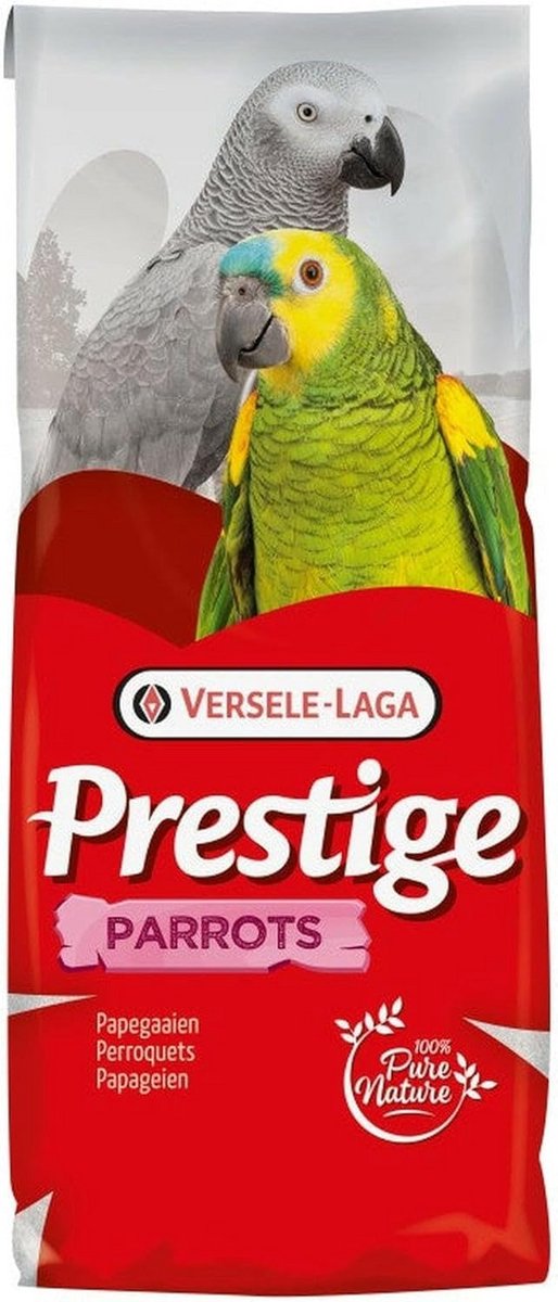 Voedzame Zadenmix voor Papegaaien - 15 kg