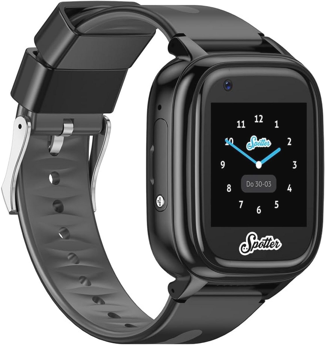 Waterdicht GPS Horloge voor Kinderen - Smartwatch met SOS Alarm, Bellen, Camera, Chat en Stappenteller.