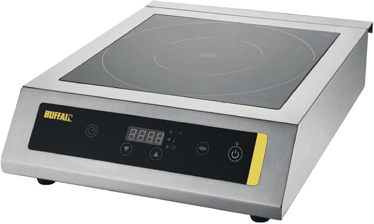 Inductie Kookplaat 3kW - Professionele Kookplaat voor Keuken