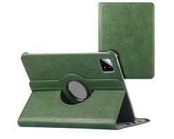 imoshion Tablet Hoes - Geschikt voor Xiaomi Pad 6S Pro 12.4 - 360° Draaibare Bookcase - Groen