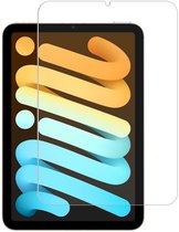 Premium Accezz Tablet Screenprotector - Geschikt voor iPad Mini 6 (2021) - Premium Gehard Glas - Tempered Glass