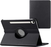 imoshion Tablet Hoes - Geschikt voor Samsung Galaxy Tab S10 FE / Galaxy Tab S9 11.0 inch FE / Galaxy Tab S9 11.0 inch / Galaxy Tab S10 Lite - 360° Draaibare Bookcase - Zwart