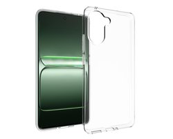 imoshion Hoesje - Geschikt voor OnePlus Nord CE5 - Shockproof Case - Transparant