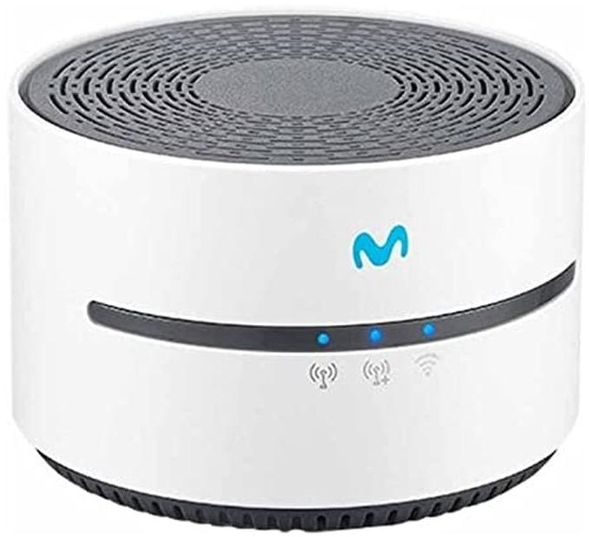 Draadloze Smart WiFi Versterker met Dual Band 2,4 en 5 GHz