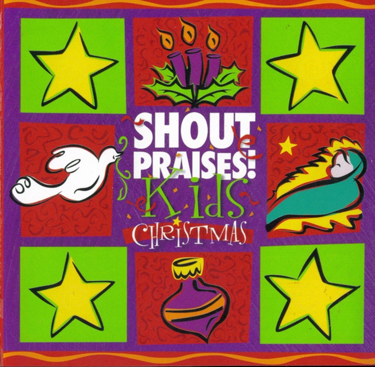 Shout Praises! Kids – Shout Praises! Kids Christmas (CD)