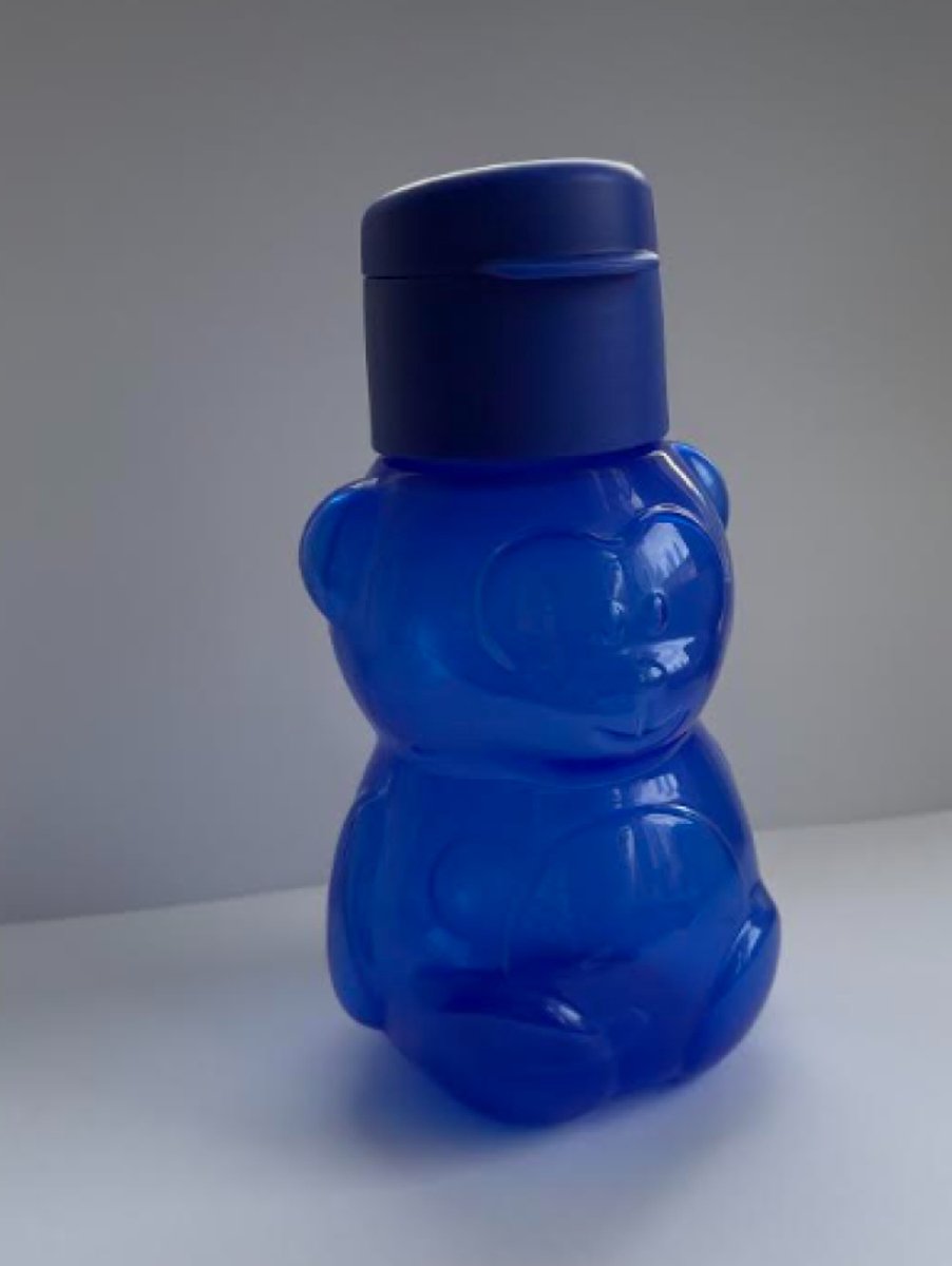 Tupperware Ecofles kids dino 350ml