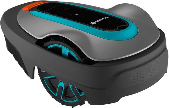 GARDENA Sileno City 580m3 - Robotic Lawnmower - Robotmaaier - Bluetooth ...