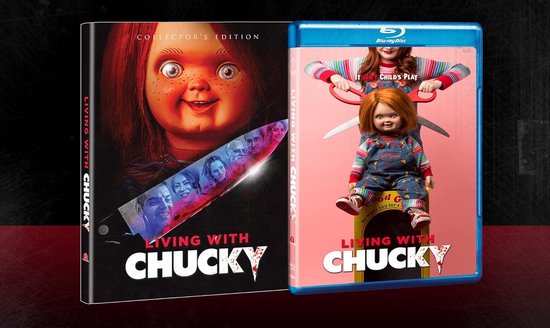 Horrorfilm: Leven met Chucky - Spannende DVD/Blu-ray voor Filmliefhebbers — afbeelding 3