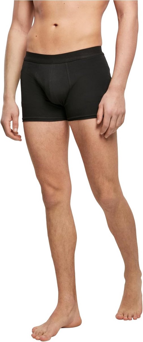 2-Pack Heren Boxershorts Ondergoed Comfortabele Katoen Mix