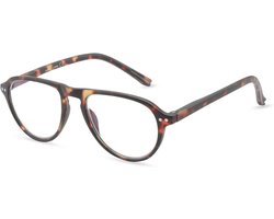 ZENOTTIC Blaue Licht Schutz Brille Brillengestell Anti Blue Brille Computer Brille Frauen/Männer