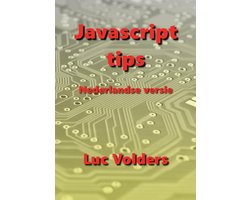 Omslag van Javascript tips
