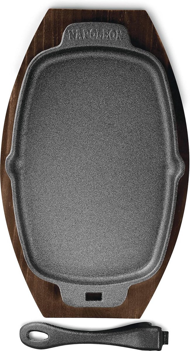 Napoleon BBQ Accessoire Gietijzeren pan Meerkleurig