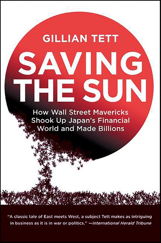 Saving the Sun - cover