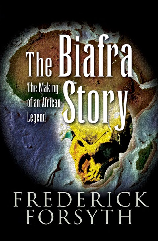 The Biafra Story - cover