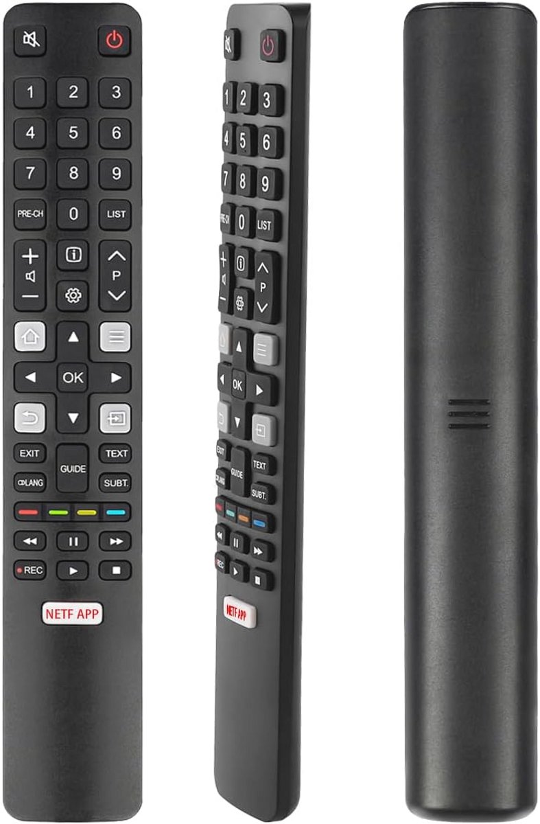 Vervangende afstandsbediening voor Smart TV