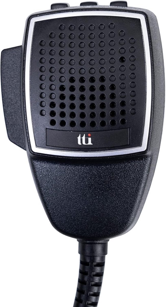 6-pins Electret Microfoon voor CB Radio - Universele Vervanging Handmicrofoon