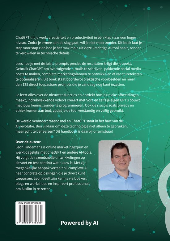 ChatGPT Basisboek