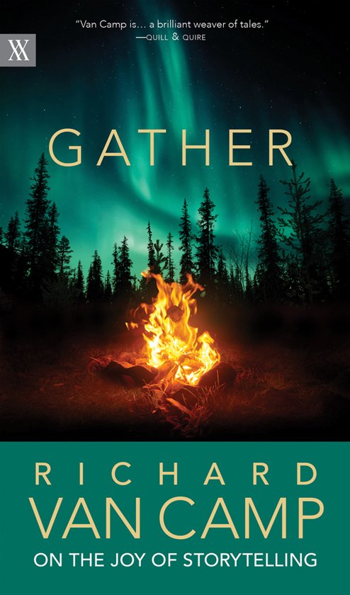 Writers on Writing- Gather - cover