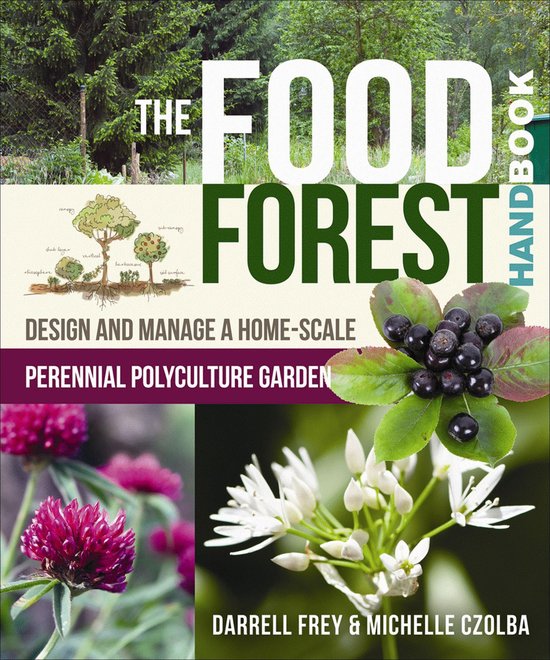 The Food Forest Handbook - cover