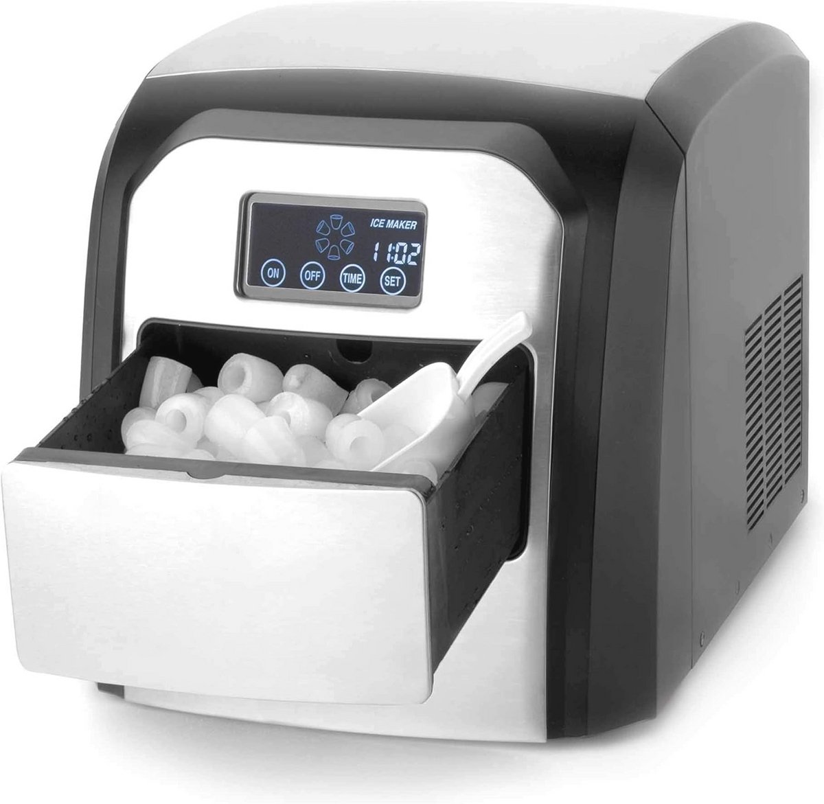 IJsblokjesmachine 150 W - Perfect voor Thuis en Horeca