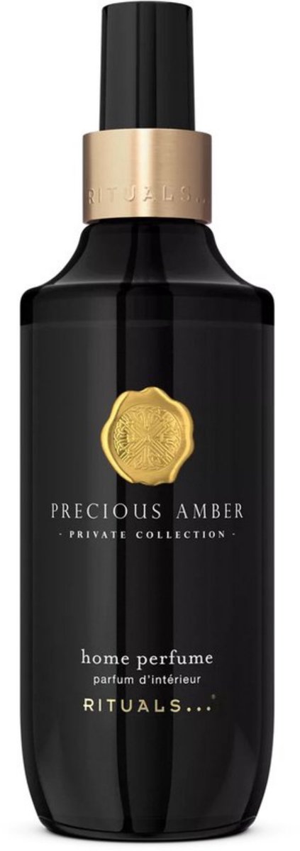 Rituals - Amber - Huisparfum 200 ml - Home Perfume 200 ml