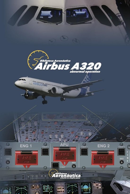 Airbus A320 Abnormal Operation - cover