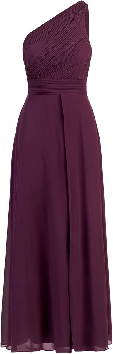 Elegante Avondjurk met Één Schouder voor Dames