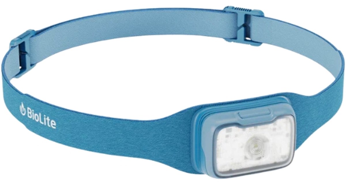 Biolite Range Headlamp 300 Slate Blue