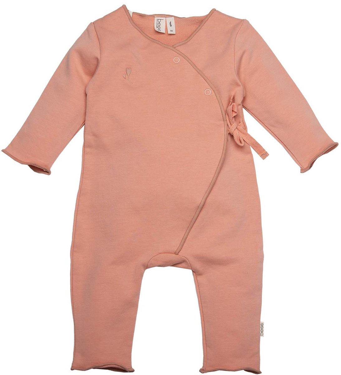 BESS Organic Maat 50 Dusty Rose Boxpakje BO3014-038