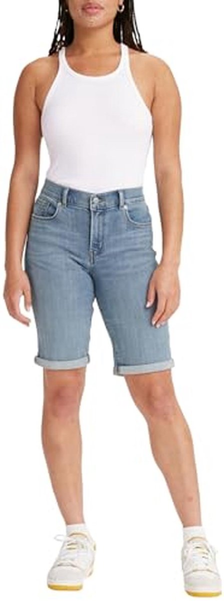Dames Bermuda Shorts Klassiek