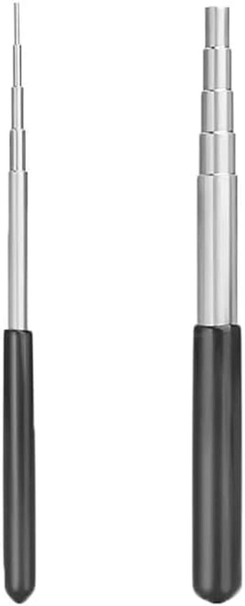 Coil Jig Tool Set 2-Pack voor DIY Sieraden Maken - Rvs Wikkelen en Vormen