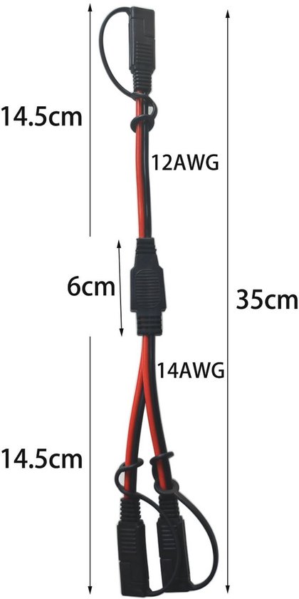 Verlengkabel, 3 m, schuine eurostekker, 90 graden, platte stekker