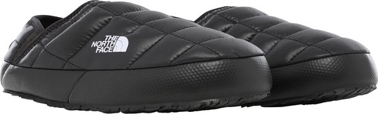 The North Face ThermoBall Traction Mule Sloffen TNF Black/TNF Black - Maat 41 | bol.com