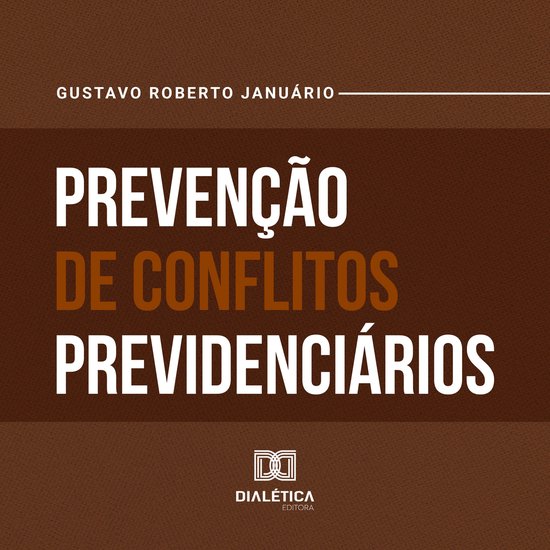 Prevenção de Conflitos Previdenciários - cover