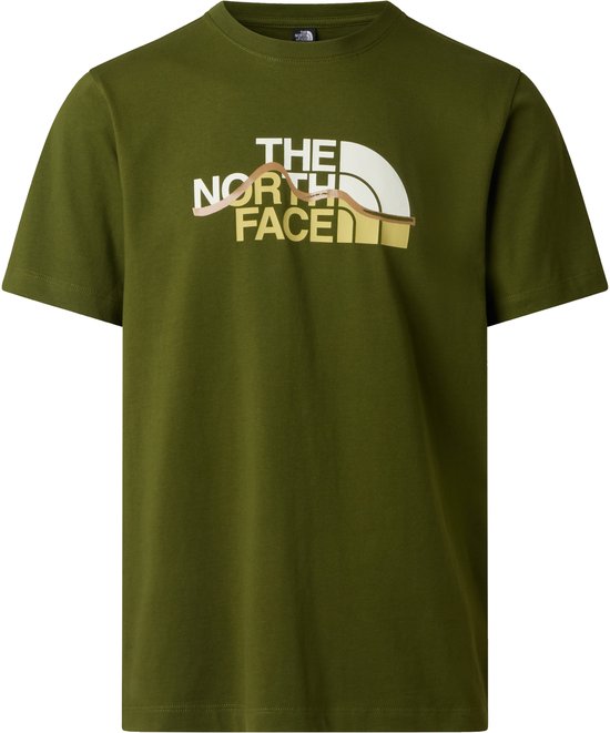 THE NORTH FACE 174582 Vert L EU
