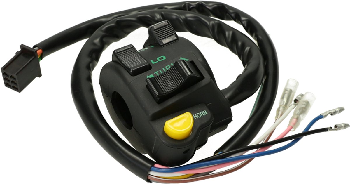 Mokix Lichtschakelaar Honda MT