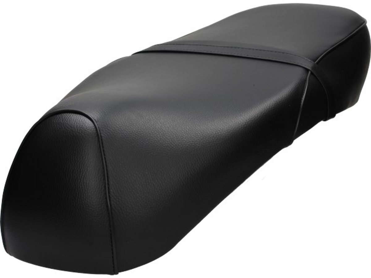 Zadel zwart voor Grande Retro scooters