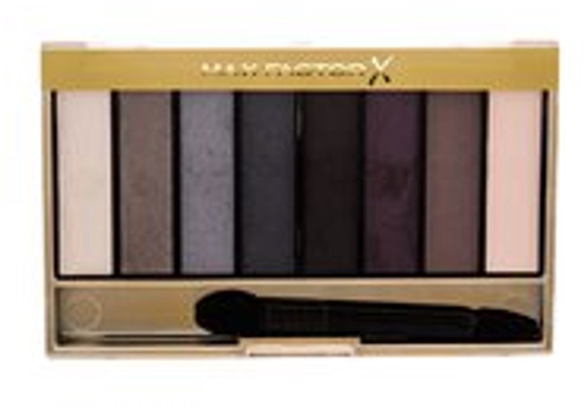 Max Factor Masterpiece Nude Oogschaduw Palette 002 Golden Nudes