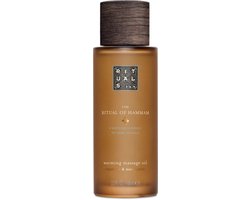 Rituals - Hammam - Warming Massage Oil 100 ml