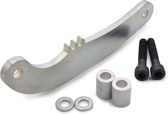 Easyboost Variateur Demontagegereedschap Koppelingshelft Koppeling voor BMW C600 en C650 Essentiële Blokkeergereedschap aan Demonteer Rollen Drukveer Tandriemen Demontagesleutel