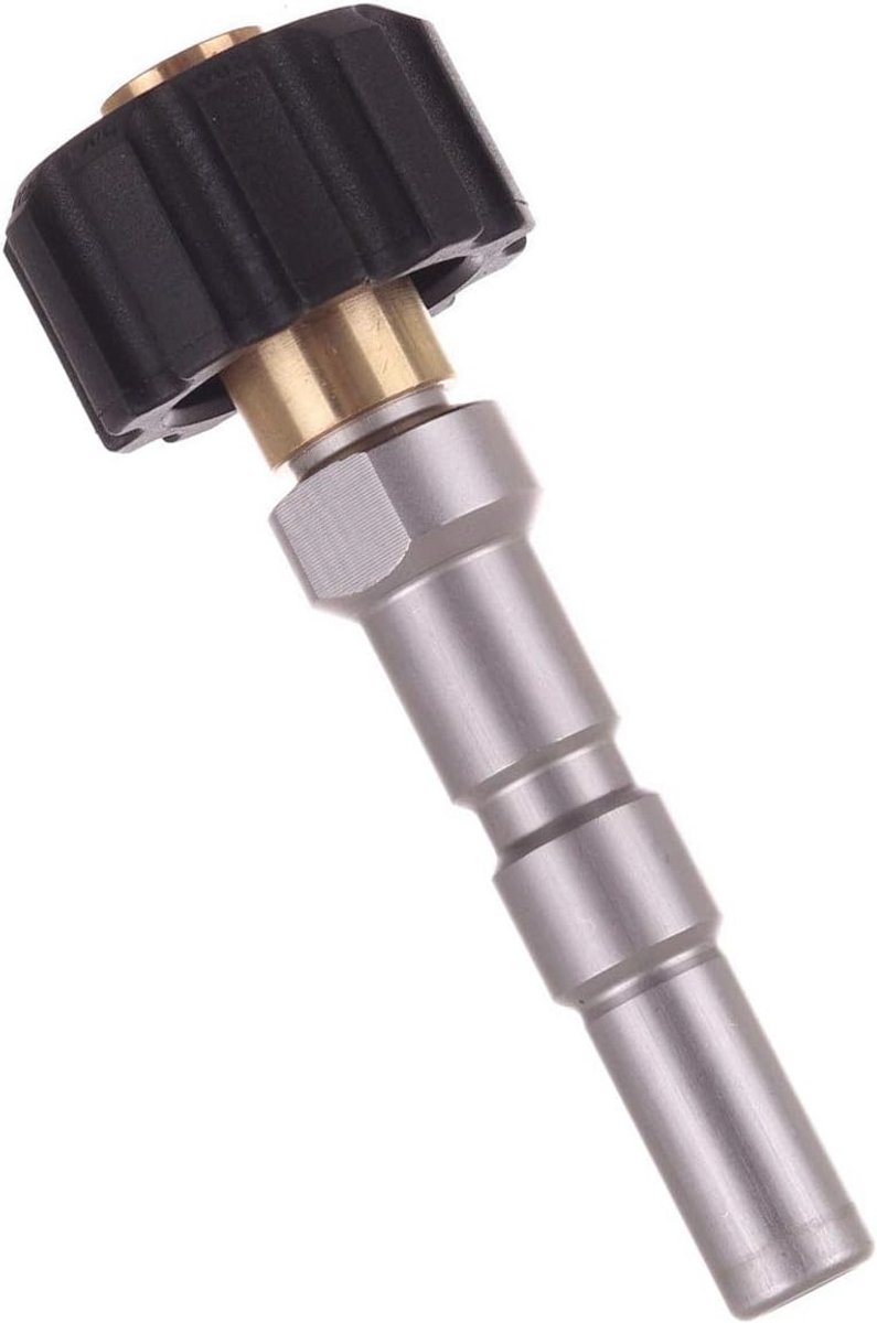 Adapter M22x1,5 voor hogedrukreinigers met KEW aansluiting