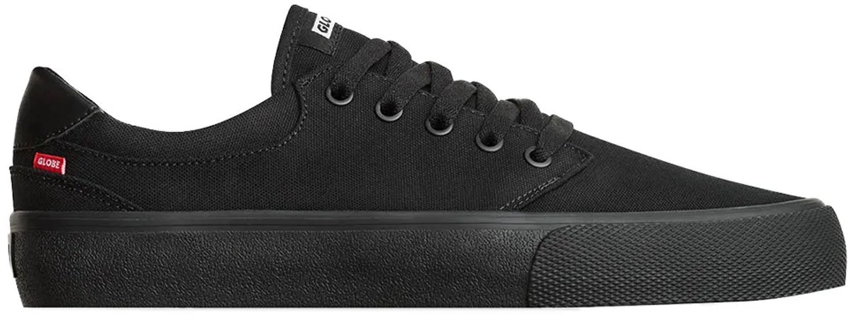 Globe Goodstock Schoenen Man Zwart
