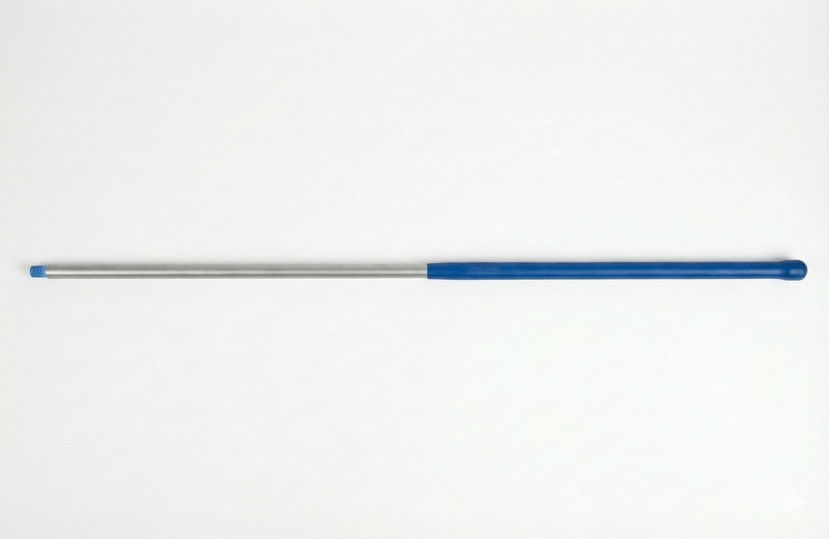 Steel (aluminium) Hillbrush ALH8B 150cm - blauw