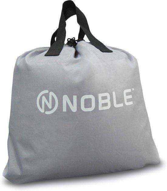 Comfortabel Queen Size Luchtmatras met Ingebouwde Pomp en Verhoogd Ontwerp — afbeelding 2