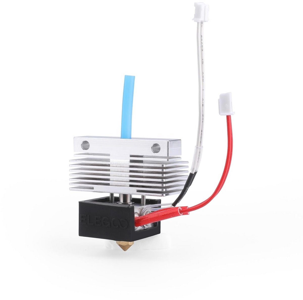 Hotend voor 3D Printers - Compleet Assemblage met Nozzle en Officiële Accessoires voor Neptune 3 Pro/Plus/Max
