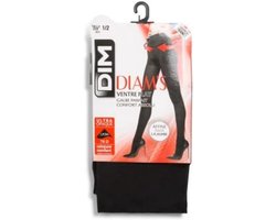 Ultra Opaque Dames Panty voor een Strakke Taille