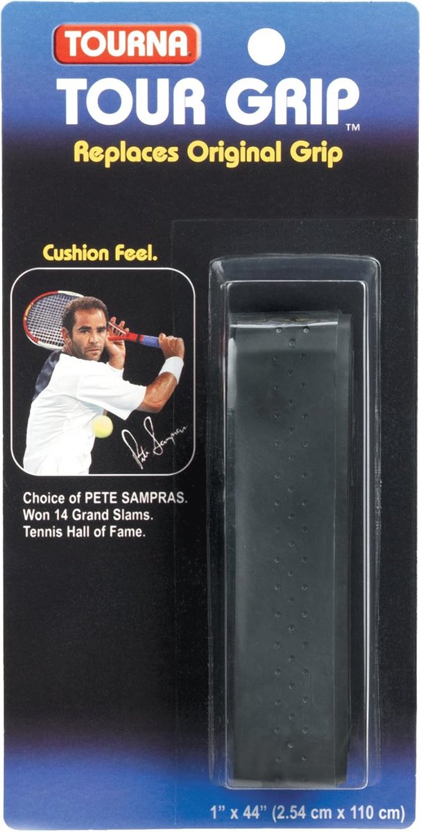 Vervangende Tennis Grip 1.75mm - Ideaal voor Maximale Controle